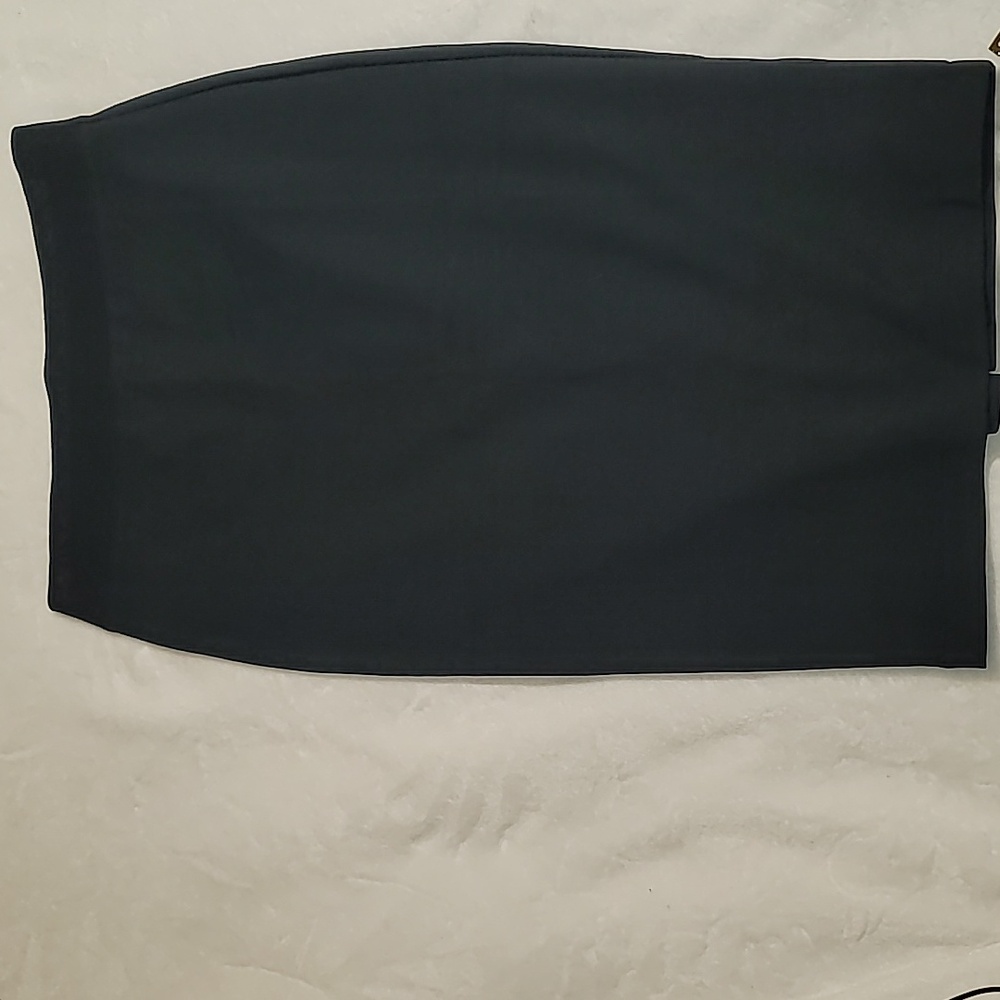 Banana Republic Classic Black Pencil Skirt